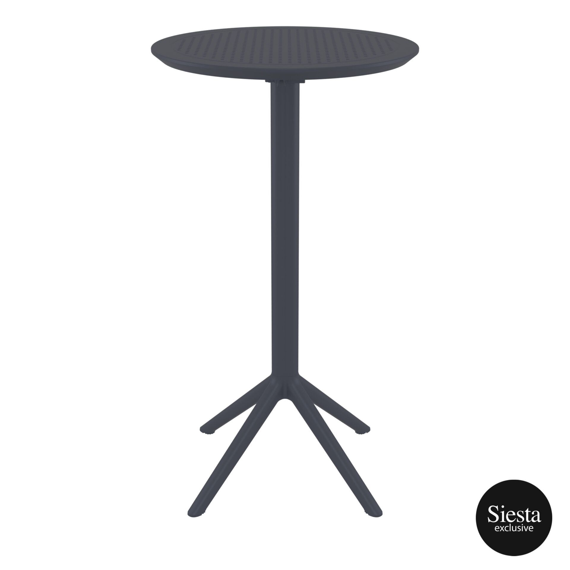 Sky Folding BAR Table 60 Round