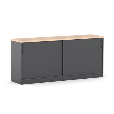 1600mm / Charcoal Melamine