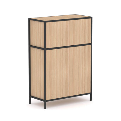 H1234mm / New Oak Ravine / W840mm