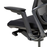 Astral Executive Task Chair Adjustable Arms
