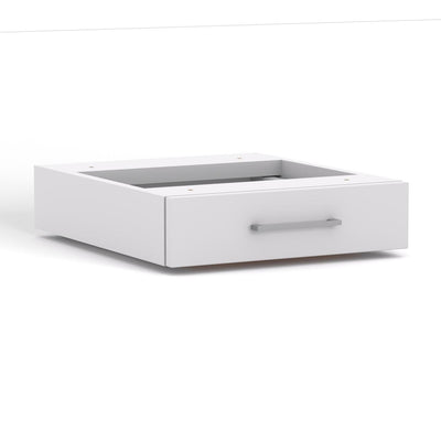 White Melamine