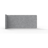 Acouline Single End Wrap 3 Quarter Screen - 90 Deg. Fold - Left Hand Return