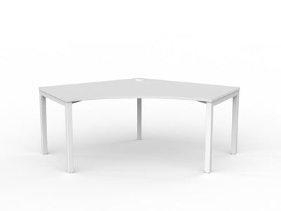 1200mm x 750mm / White Powdercoat
