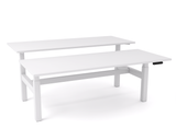 AgileMotion Double Sided Desk