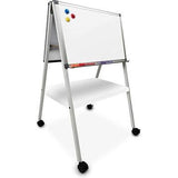 BETA Teaching Mini Mobile Whiteboard Double-sided
