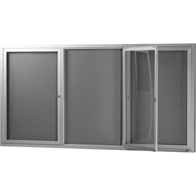 1830 x 915 Silver (3 Door)