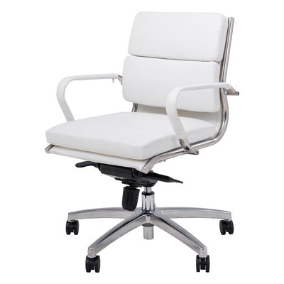 White PU