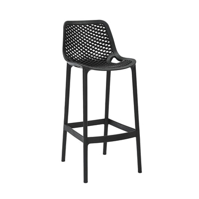 650mm High / Black