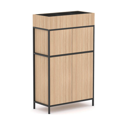 H1415mm / New Oak Ravine / W840mm