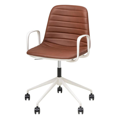 Russet Tan / White
