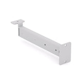 Bentley Arm Bracket Pair to connect Single Workstation Legs to Screen and Cable Tray to suit 600-750mm...