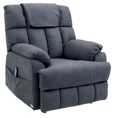 Fabric Manisa Thunder