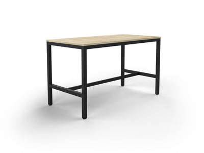 1800mm x 750mm / Black / New Oak Ravine