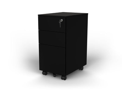 Black Powdercoat