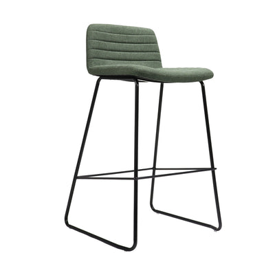 Olive Fabric / Black / 630mm H