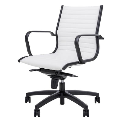 White PU
