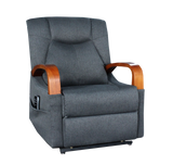 Santa Fe Dual Motor Lift Care Aged Care Healthcare Recliner