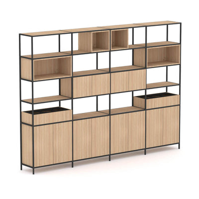 H2383mm / New Oak Ravine / W3300mm