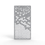 Cell Decorative Workplace Divider Hanging Screen