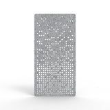 Form Decorative Workplace Divider Hanging Screen