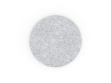 Acouline QuickMount Halo Round Wall Tiles Panels