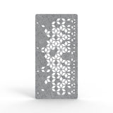 Vine Decorative Workplace Divider Hanging Screen