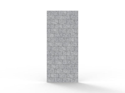 2780mm W x 1200mm D x 12mm T / Bond / Flint