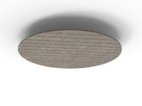 Acouline V Groove Halo Round Hanging Ceiling Panels