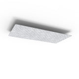 Acouline V Groove Glide Span Rectangular Hanging Ceiling Panels
