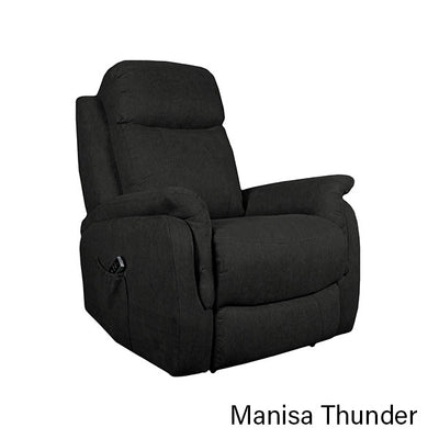 Fabric Manisa Thunder