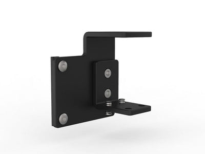 Black Powdercoat
