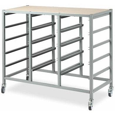 15 Bay / Trolley Only