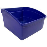 Large Plastic Reading Tubs