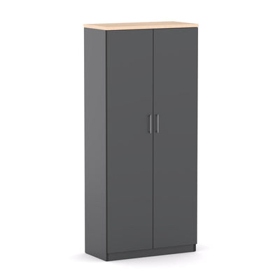 1800mm / Charcoal Melamine