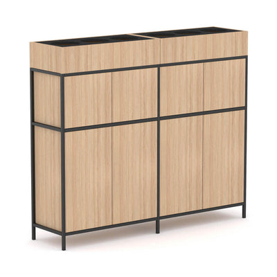 H1415mm / New Oak Ravine / W1660mm