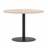 Disc Pedestal Meeting Table