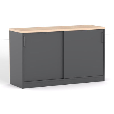 1200mm / Charcoal Melamine