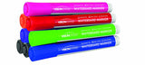 3 Pcs Fine Point Whiteboard Markers (1 x Black, 1 x Blue, 1 x Red)