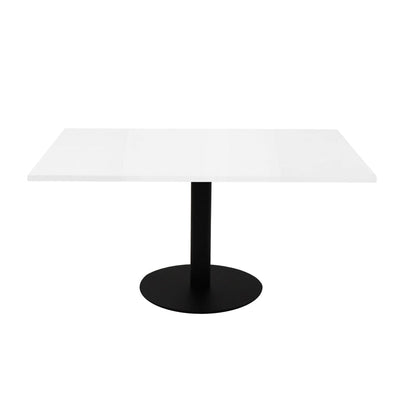 Natural White / Black / 900mm x 900mm