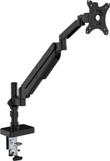 Core Single Gas Spring Monitor Arm