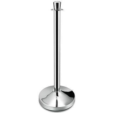 Q Stand Executive Polished Stainless