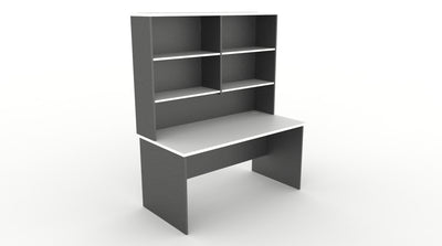 1500mm W x 750mm D x 730mm H / Natural White / Ironstone
