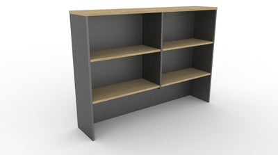 1500mm Wide / Natural Oak / Ironstone