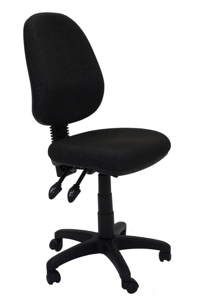 Black Fabric / No Arms