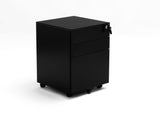 GO Steel 3 Drawer Mobile Pedestal - FurnX