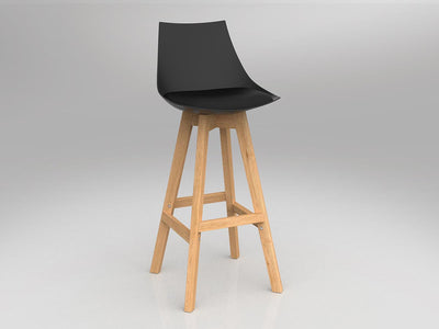 Black Eurotex PU