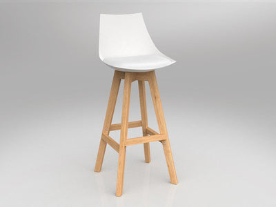 White Eurotex PU