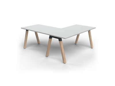 1500mm x 750mm / White