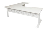 Rapid Span Corner Workstation - 700mm Deep