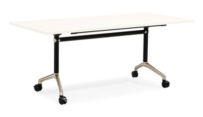1200mm W x 600mm D x 750mm H / Natural White